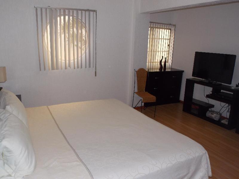 Steinhaus Suites Hamburgo Mexico City Værelse billede