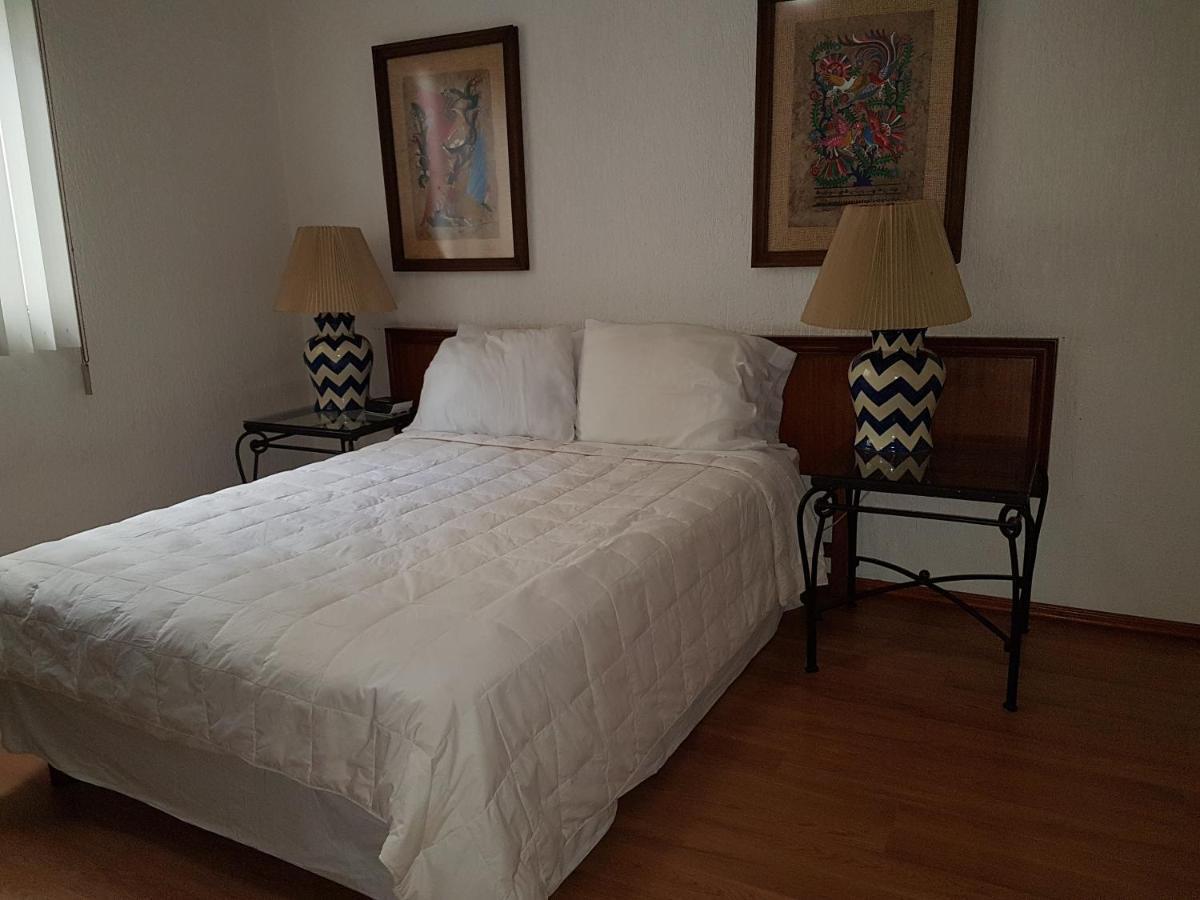 Steinhaus Suites Hamburgo Mexico City Eksteriør billede