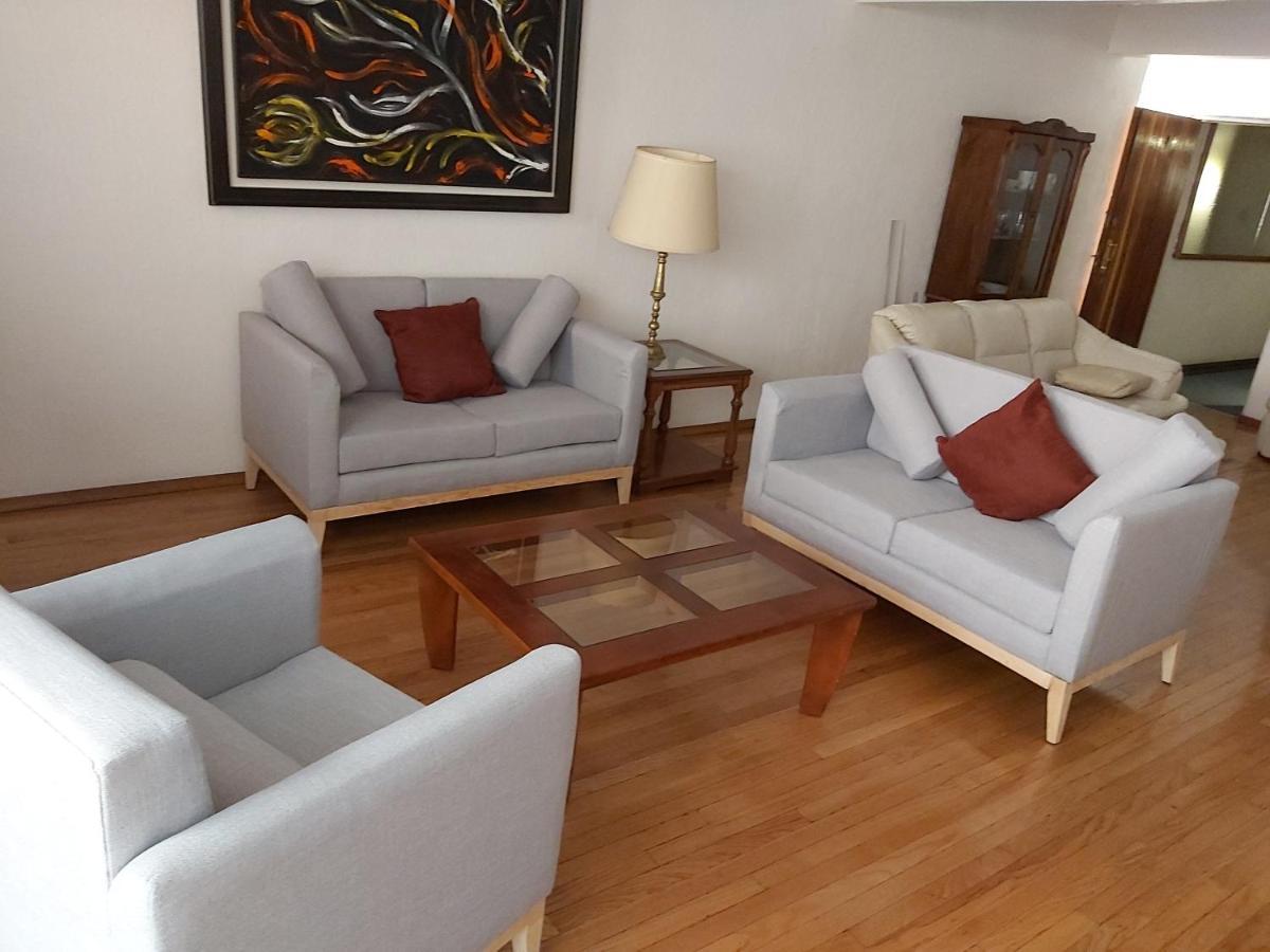 Steinhaus Suites Hamburgo Mexico City Eksteriør billede
