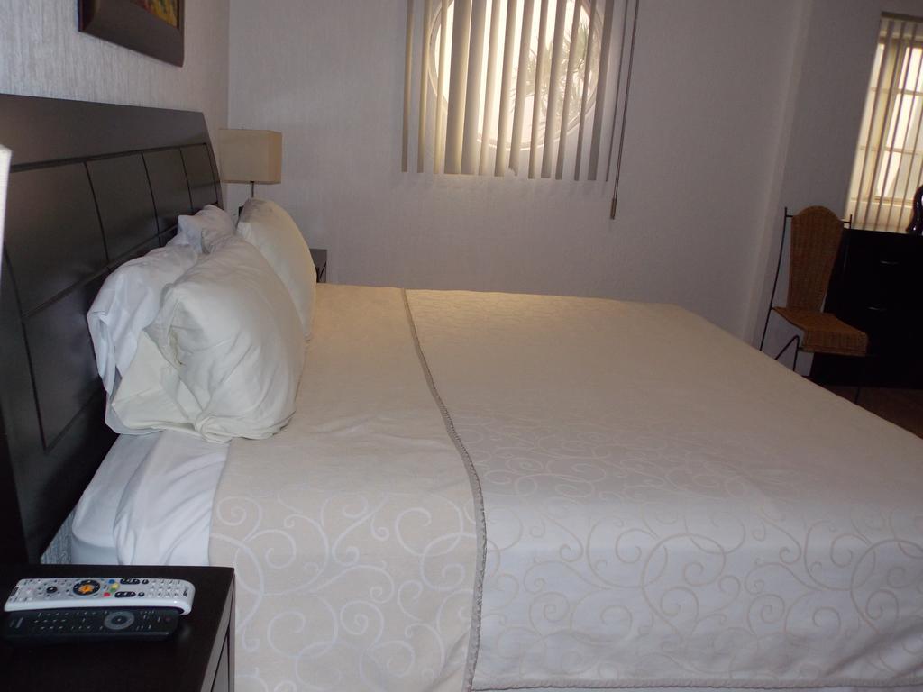 Steinhaus Suites Hamburgo Mexico City Værelse billede